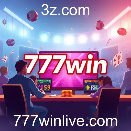 Novas Tendências e Desafios: 777win no Cenário Atual