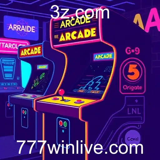 A Revolução do 777win no Cenário de Jogos em 2025