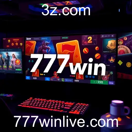 A Ascensão do 777win no Mundo dos Jogos Online