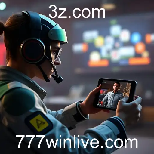 Expansão do 777win no Mundo dos Jogos Virtuais