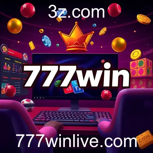 Expansão dos Jogos Online em 2025: Um Olhar sobre o 777win