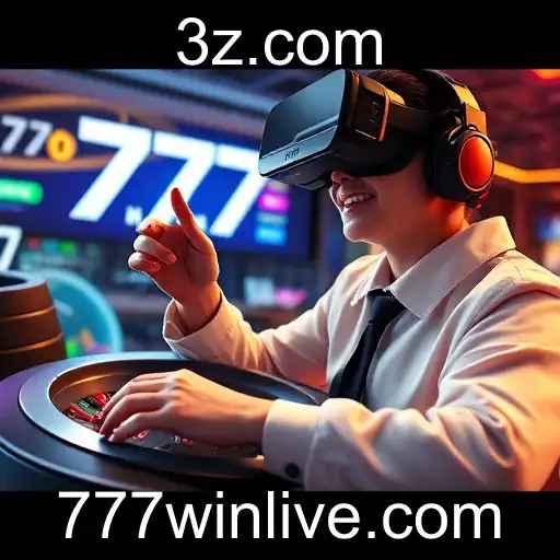 A Ascensão do 777win no Cenário de Jogos Online